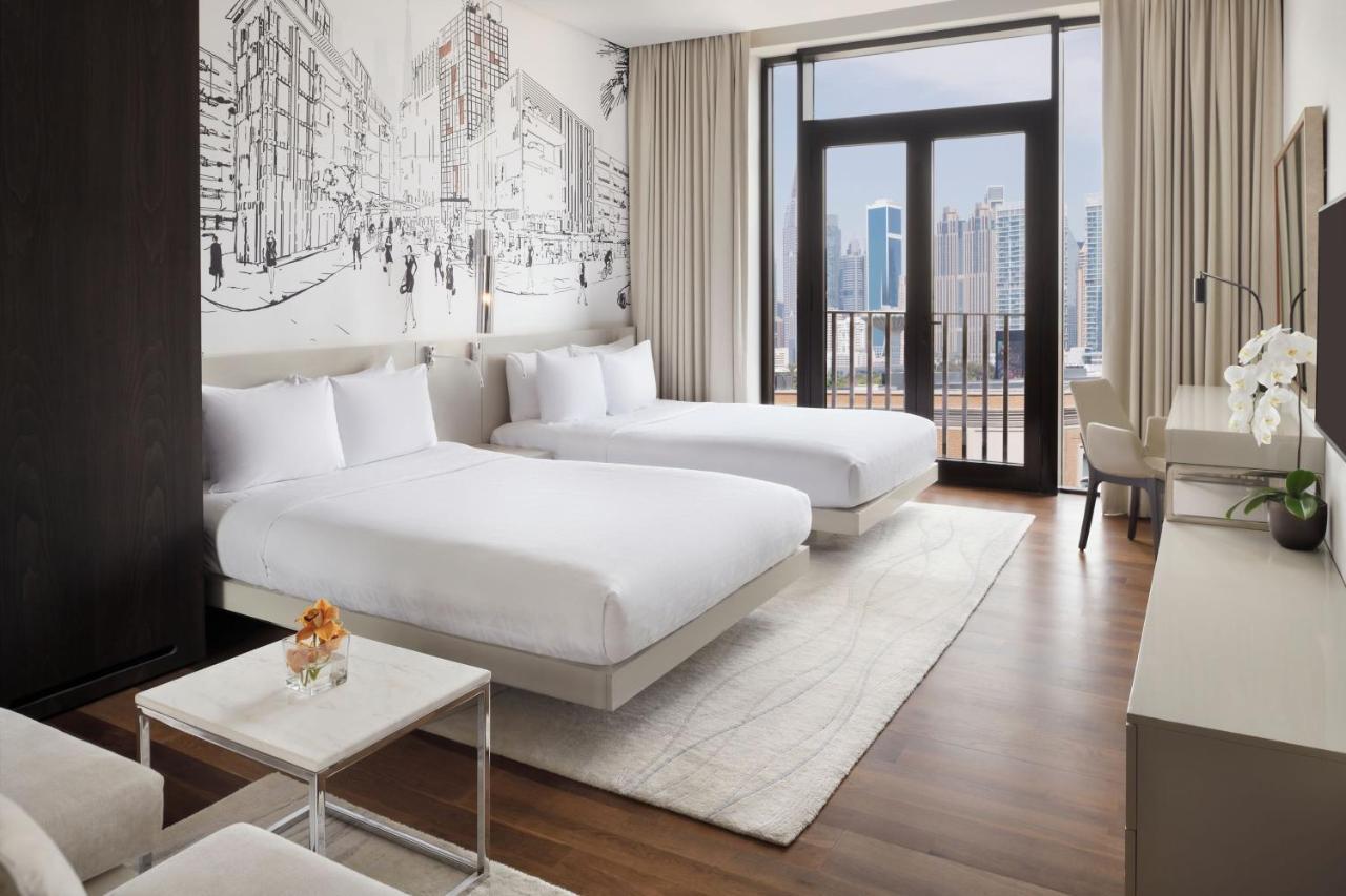La Ville Hotel & Suites City Walk Dubai, Autograph Collection Exterior foto