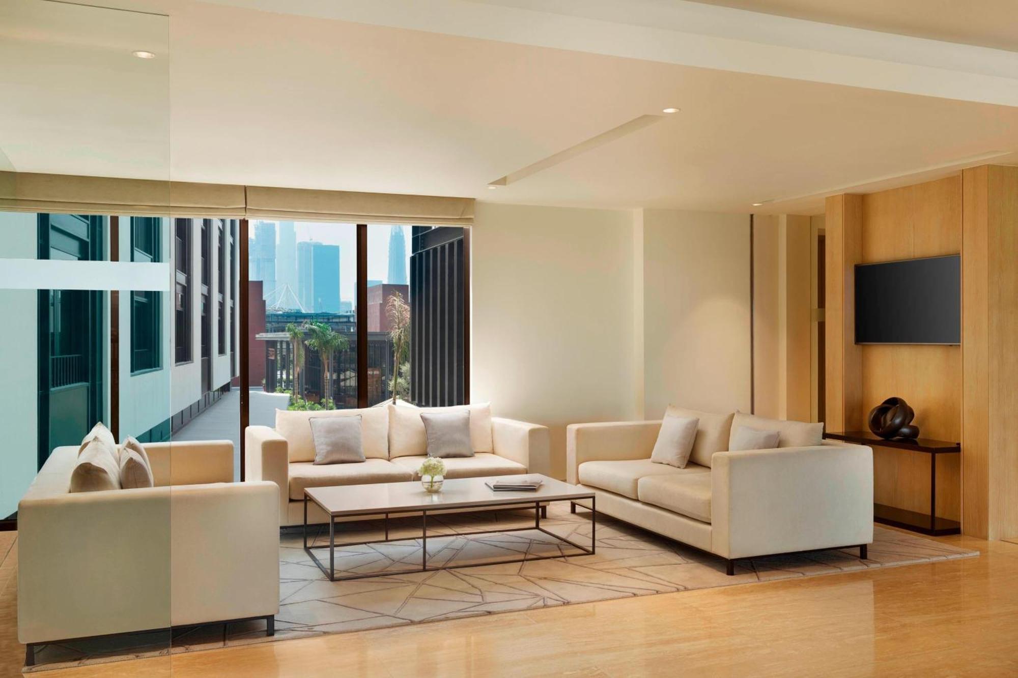 La Ville Hotel & Suites City Walk Dubai, Autograph Collection Exterior foto The Westin Mumbai